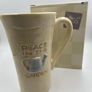 3 Coffee Cups by Russ - Brand new still in box